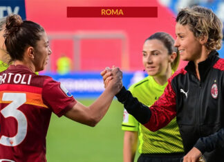 AS Roma: Conosciamo meglio Valentina Giacinti una delle migliori attaccanti italiane