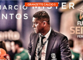 Marcio Santos, Granzette: “Lavoreremo tutti insieme per fare una bella stagione”