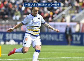 L’Hellas Verona Women conferma Rognoni, Anghileri e Quazzico, saluta invece Ambrosi