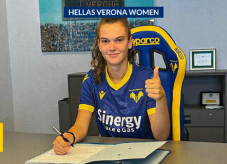 Primo colpo per l’Hellas Verona Women: presa l’attaccante Giulia Bison