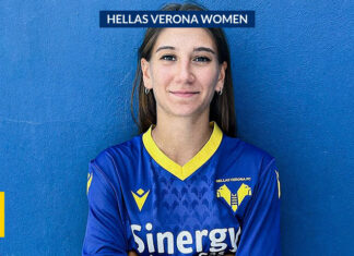 Laura Capucci nuovo tassello difensivo dell’Hellas Verona Women