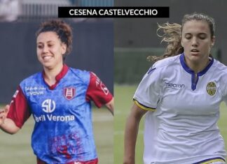 Il Cesena Femminile compone il suo centrocampo: arrivano Lucrezia Salimbeni e Virginia Gidoni