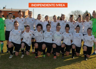 Definito lo staff tecnico dell’Independiente Ivrea 2022/23: Alessandro Di Bartolo è il nuovo allenatore