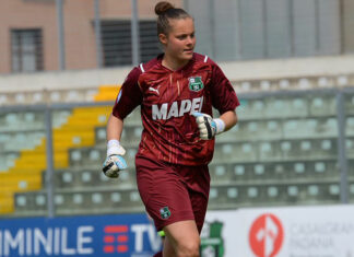 Diede Lemey dice addio al Sassuolo: “Un percorso che mi ha portato dove sono oggi”