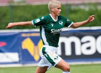 Francesca Imprezzabile saluta l’Hellas Verona Women: “Mi avete fatto risentire viva in un momento di rabbia”