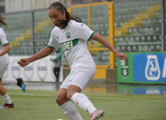 Haley Bugeja, Orlando Pride: “Il Sassuolo avrà sempre un posto speciale nel mio cuore”