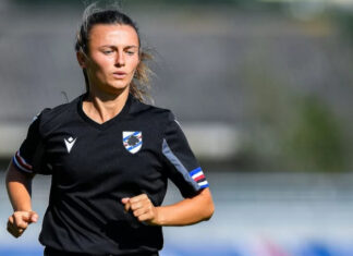 Paola Boglioni, Sampdoria Women: “Grazie per i sorrisi e per il sostegno nei momenti di difficoltà…”