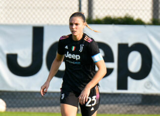 Cecilia Salvai, Juventus Women: “Quando alla domanda “che lavoro fai?” puoi finalmente rispondere: “la CALCIATRICE!”
