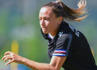 Un altro addio in casa Samp: Valeria Gardel saluta le blucerchiate
