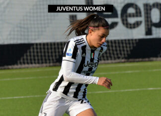 Agnese Bonfantini, Juventus Women: “Secondo me il calcio femminile in Italia sta crescendo molto e in poco tempo”