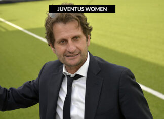 Joe Montemurro, allenatore della Juventus Women, dopo la vittoria contro la Sampdoria: “Abbiamo bisogno dei gol di tutte le nostre ragazze in rosa!”