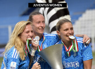 Aprile e Forcinella bianconere fino al 2025