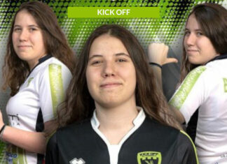 Gaby Tardelli e Ilaria Brugnoni: la Kick Off blinda la porta