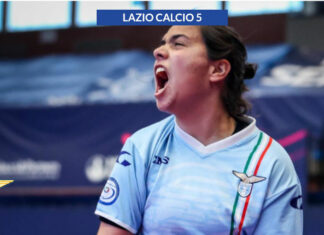 La Lazio sciupa il doppio vantaggio contro la Vip, Alessia Grieco: “Un blackout di 10 secondi ci ha penalizzato.”