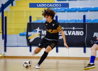 Sabrina Marchese, Lazio C5: “La mia rete è stata solo fortuna, i complimenti vanno alla squadra”