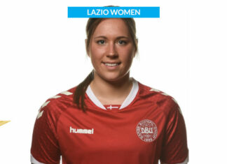 Louise Eriksen, Lazio: la sorella del campione danese ex Inter ad un passo dall’Italia?