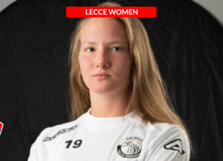 Jaszczyszyn, Lecce Women: “L’obiettivo è portare il Lecce Women a lottare per la promozione in serie B”