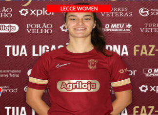 Sofia Da Silva, Lecce Women: “Non vedo l’ora di aiutare la squadra a raggiungere i suoi obiettivi”