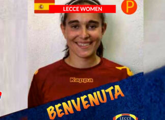 Noelia Prieto, Lecce Women: “Sono felice di poter far parte di questo nuovo progetto tanto ambizioso”