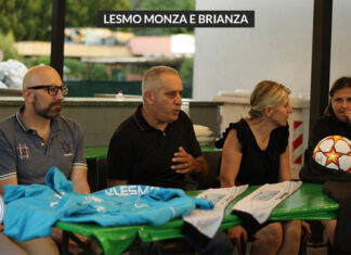 Andrea Ruggeri nuovo coach del Lesmo: “Le ragazze devono portare sul campo l’amore che hanno per questo sport”