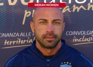 Meran Women: le parole del mister Andrea Campolattano ad una settimana dall’inizio del campionato