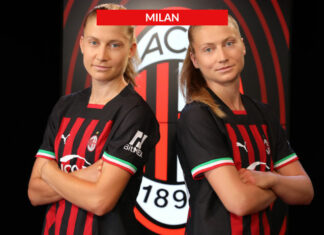 Milan: Kamila e Michaela Dubcová approdano in rossonero
