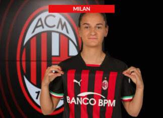 Silvia Rubio Avilia: acquisto spagnolo per il Milan