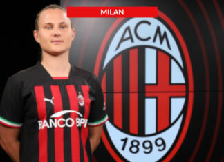 Małgorzata “Gosia” Mesjasz: il Milan annuncia la centrale polacca