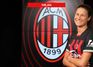 Noemie Carage: innesto francese per il Milan di Maurizio Ganz