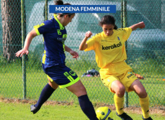 Isabella La Torre, Modena: “I risultati della stagione passata devono darci la carica per migliorarci”