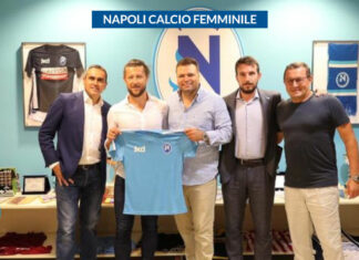 Biagio Seno, Napoli: “Per me è un’occasione di ulteriore crescita professionale”