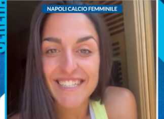 Serena Landa, Napoli Femminile: “Quest’anno dovrò dare continuità alle mie prestazioni”