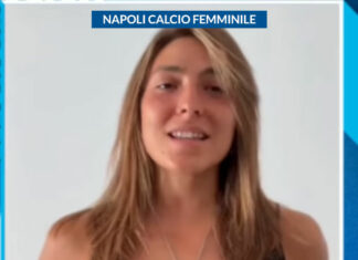 Eleonora Oliva, Napoli: “Felice del trasferimento, non vedo l’ora di iniziare questa nuova avventura”