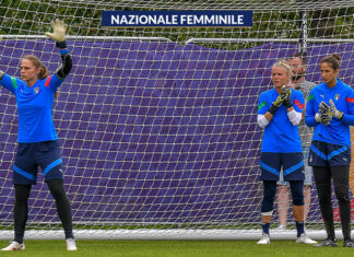 Focus avversarie: esame Islanda per l’Italia, l’ex Milan Thorvaldsdottir osservata speciale