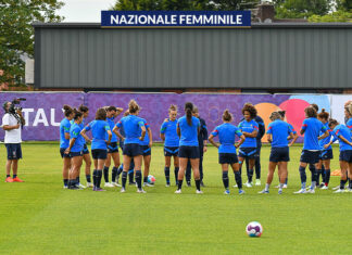 Amichevoli internazionali: Italia in campo con la Nuova Zelanda, le sfide dei giorni scorsi