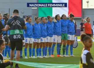 Cecilia Salvai, Nazionale: “Questa maglia è sempre una grande emozione, non è stato facile stare lontano dai campi da gioco”