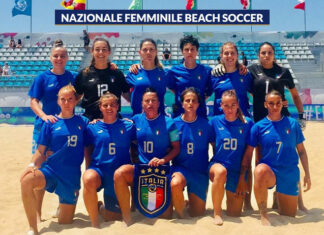 WEBSL, Azzurre sconfitte 4-3 dal Portogallo nelle qualificazioni. Feudi: “Fiero della crescita delle ragazze”
