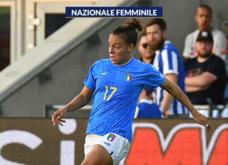 Lisa Boattin, Nazionale Femminile: “Dobbiamo capire cosa è mancato a livello di gioco perché abbiamo segnato pochi gol”