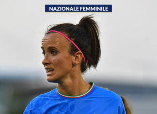 Barbara Bonansea, Nazionale Femminile: “Purtroppo quando la palla non entra, non entra”