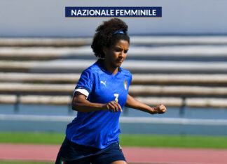 Sara Gama, Nazionale Femminile: “Viviamo il presente con entusiasmo e abbiamo voglia di metterci in gioco”