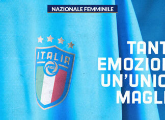 “Le Azzurre siamo noi”, al via la campagna digital della FIGC per l’Europeo Femminile