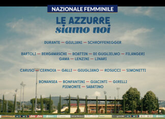 La maglia Azzurra sui maxischermi di Roma e Milano: un omaggio alle emozioni che uniscono l’Italia e la Nazionale di calcio