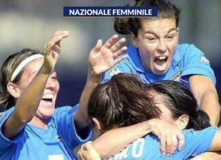 UEFA Women’s Euro: Italia squadra più presente, Carolina Morace regina delle bomber