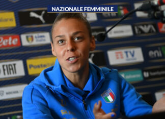 Lisa Boattin, Nazionale Femminile: “La tensione inizia a farsi sentire, non ci poniamo limiti”