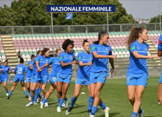 Parte ufficialmente il sogno Azzurro: dal 10 luglio via al torneo continentale in Inghilterra