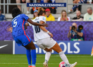 Cristiana Girelli, Nazionale: “Con il Belgio ci aspetta un’altra battaglia, abbiamo tutte le possibilità di accedere ai quarti”