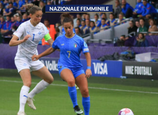 Verso Italia-Colombia: Flaminia Simonetti lascia il ritiro e salterà l’amichevole di martedì