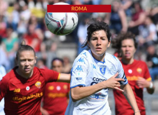 Norma Cinotti, Roma: “Le occasioni create vanno concretizzate”