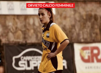 Orvieto FC, il primo rinforzo porta il nome di Martina Goretti