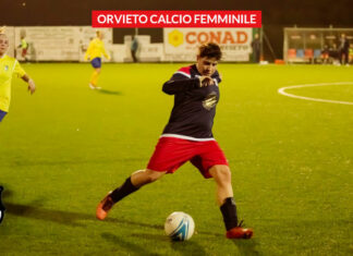 Valentina Binella, Orvieto FC: “Dopo tanto sacrifico la promozione è arrivata, ci ho creduto da subito”